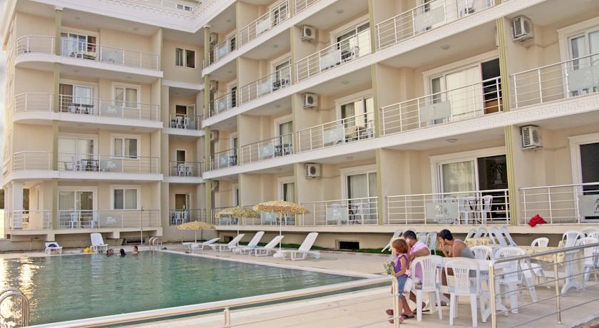 Мини-отель Miray Thermal Hotel