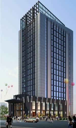 Отель Bavaria City Hotel Beihai