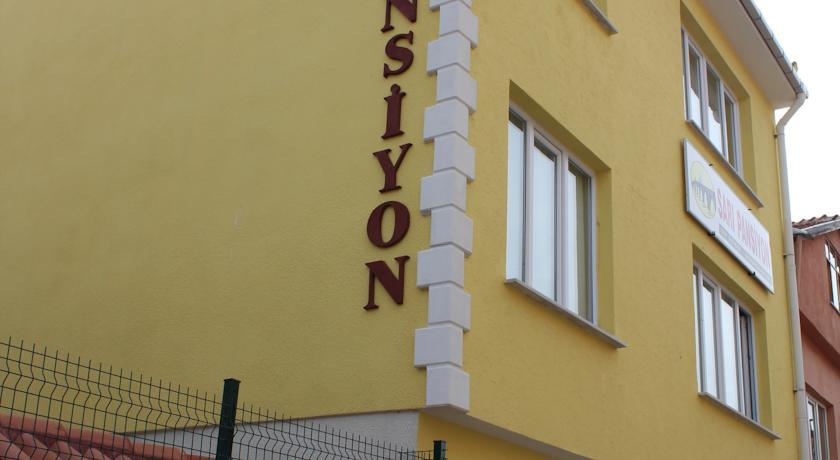 Отель Sari Pension