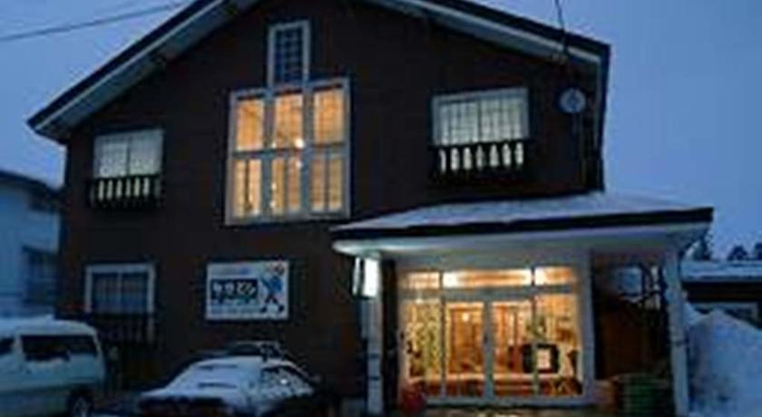 Отель Lodge Nakatoshi