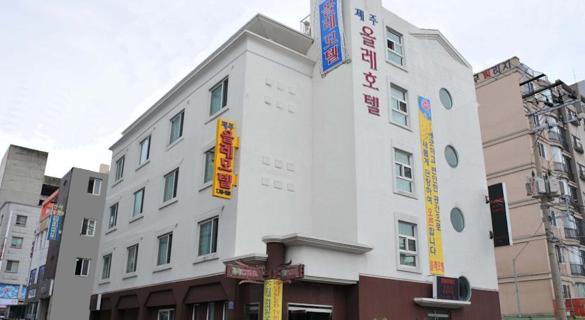 Jeju Olleh Hotel