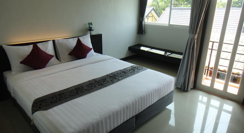 Апартаменты My Place Phuket Airport Mansion