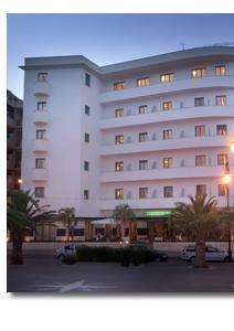 Отель Astura Palace Hotel