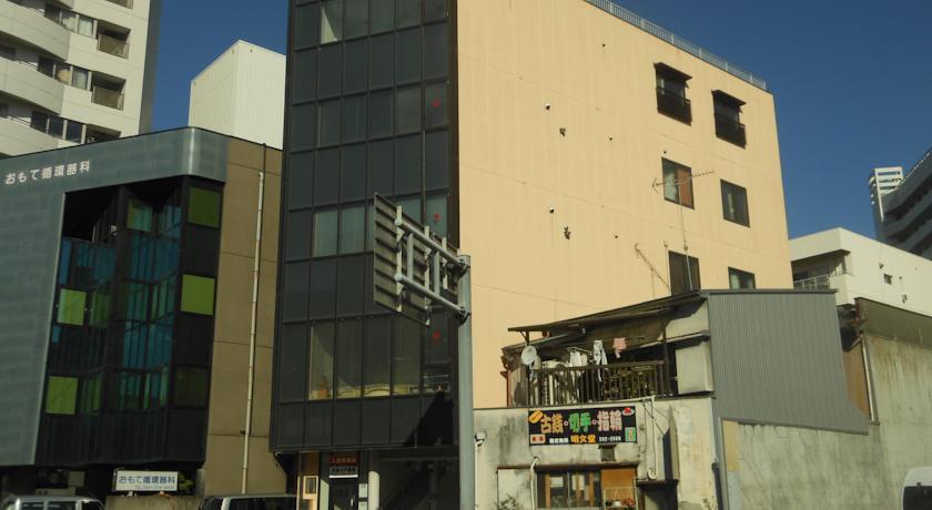 Хостел Momotaro International House