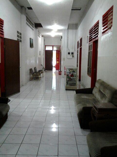 Отель Hotel Malang
