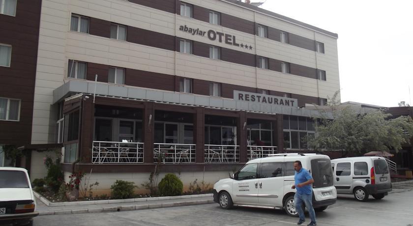 Мини-отель Abaylar Hotel