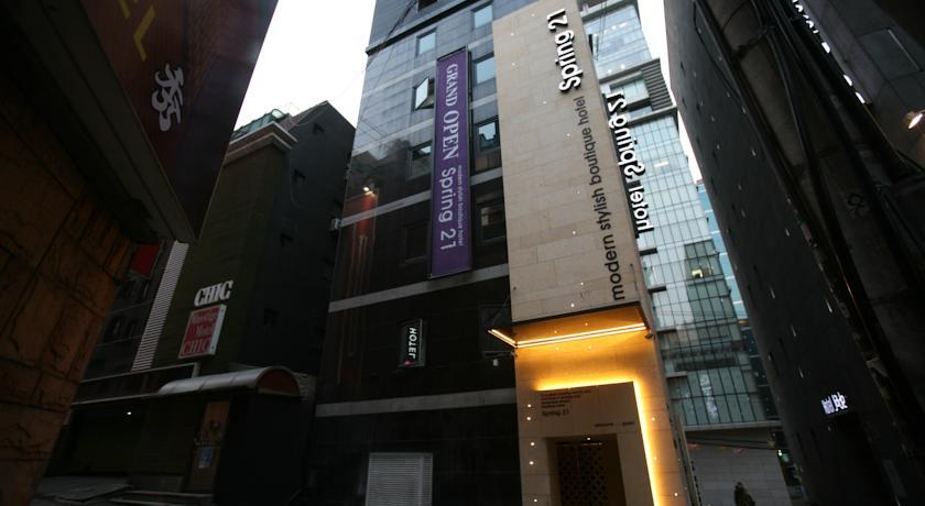 Spring 21 Hotel Sinchon