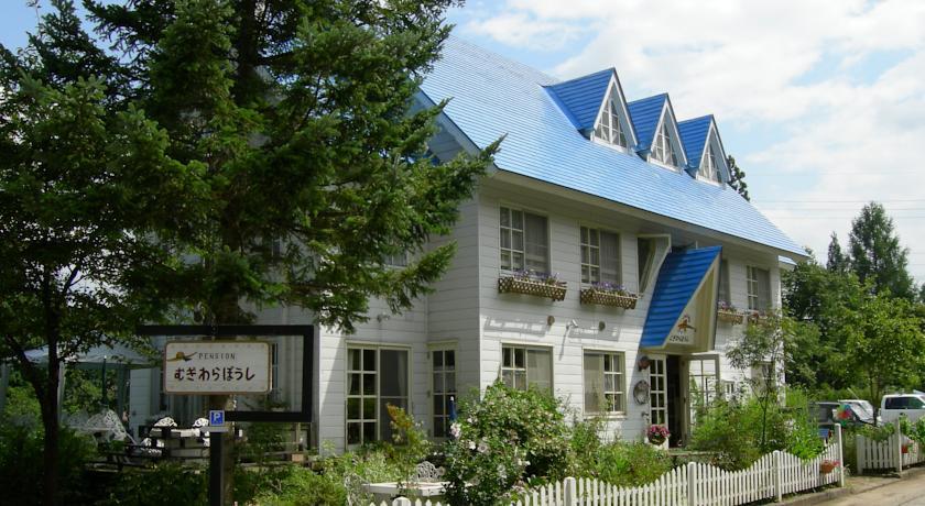 Pension Mugiwaraboshi