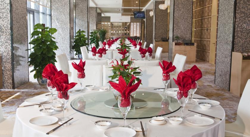 Отель Union Life Jianguo Hotel