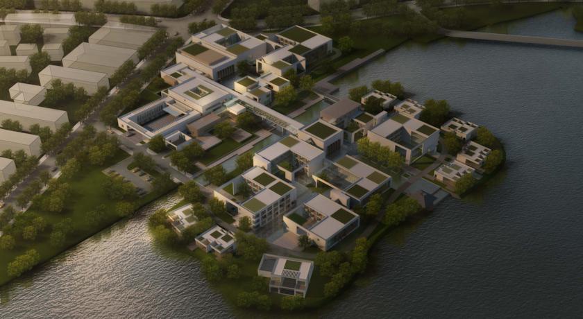 Отель CITIC Pacific Zhujiajiao Jin Jiang Hotel