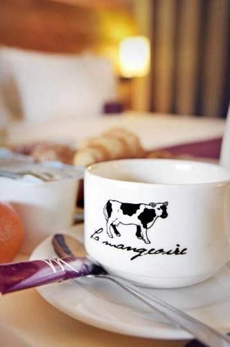 Отель Mercure Sensoria de Saint Lary