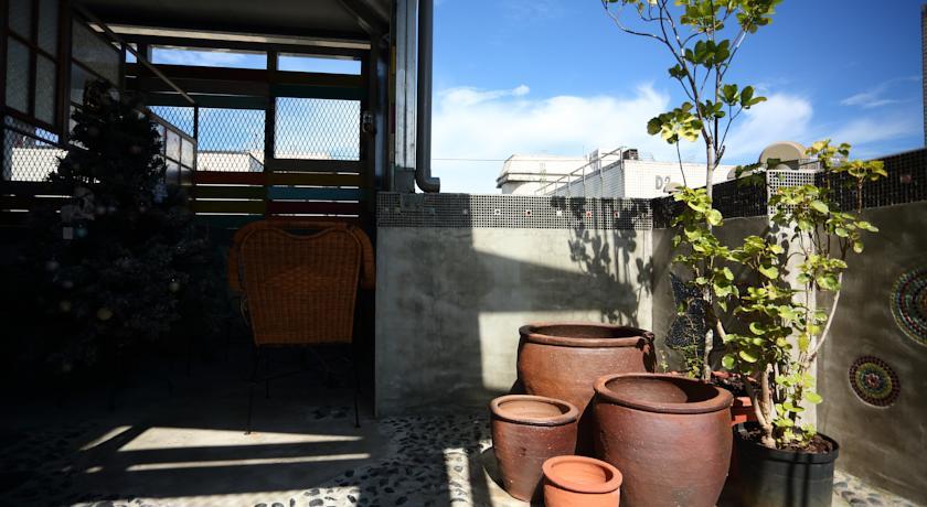 Отель Teddy & Friends Homestay
