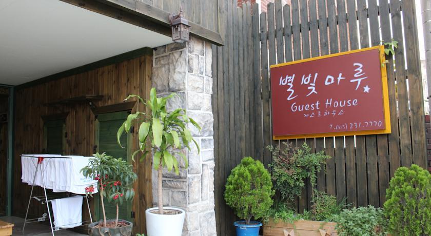 Гостевой дом Star-maru Guesthouse