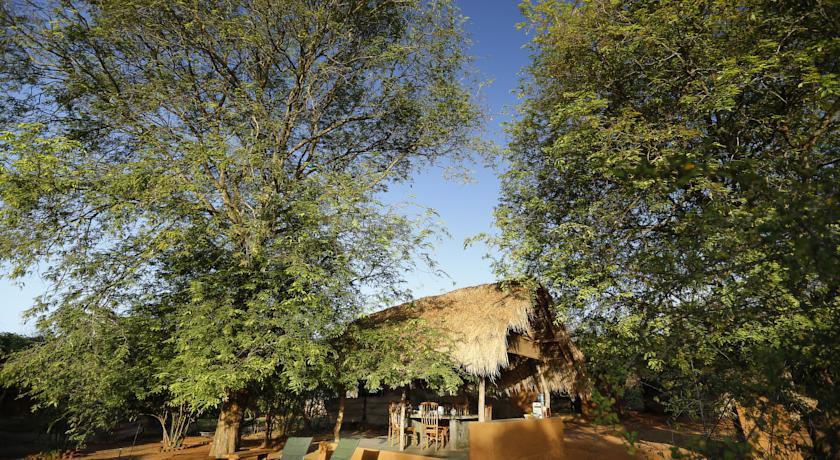 Отель Palpatha Eco Safari Lodge