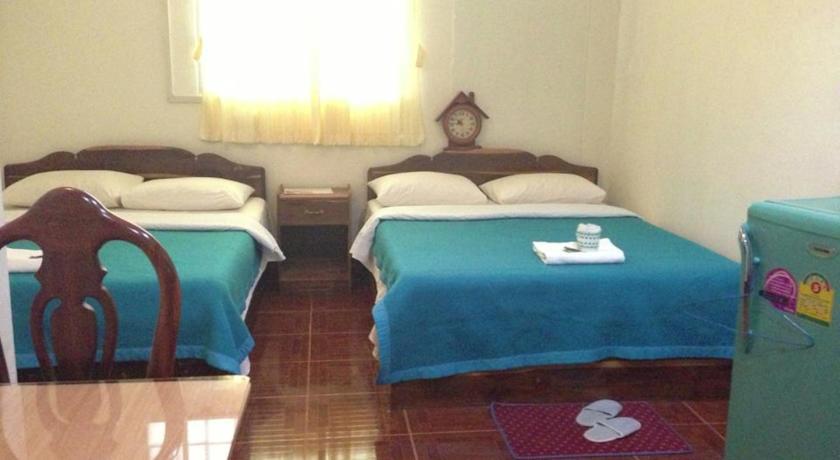 Отель Lao Chaleun Hotel