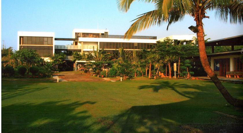 Вилла Fu Wan Cafe Villa
