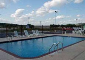 Отель Comfort Inn Sonora