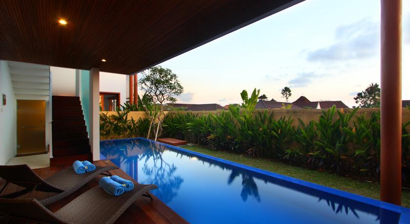 Вилла Papillon Garden Villas by Premier Hospitality Asia