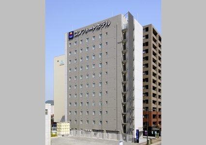 Отель Comfort Hotel Kure