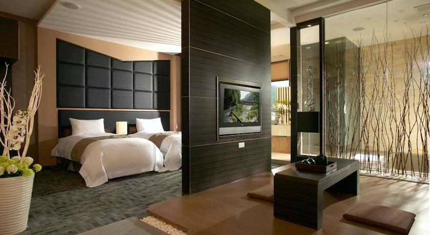 Отель Hefong Faddism Hotel