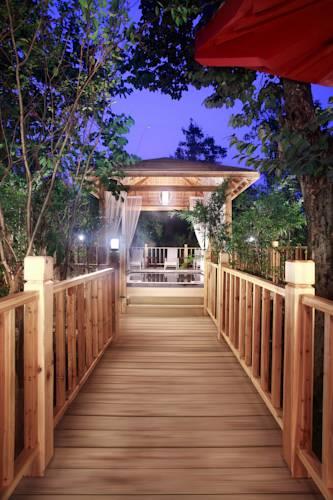 Отель Guilin Zizhou Four Season Resort Hotel