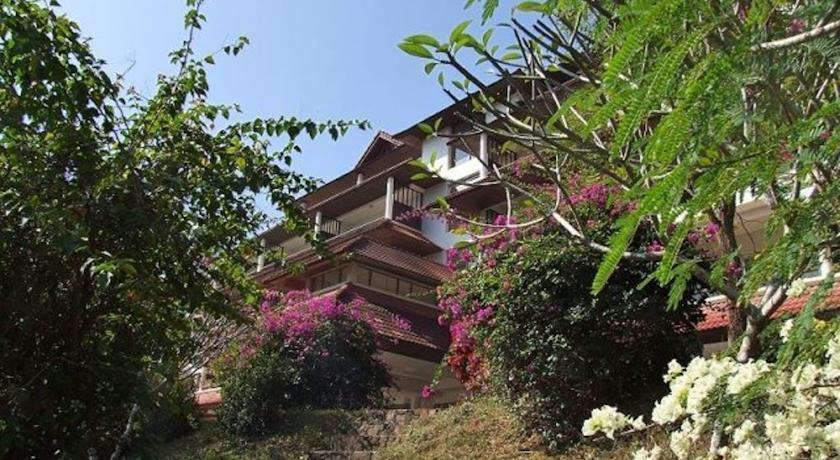 Апартаменты Chiang Mai Golf Mansion