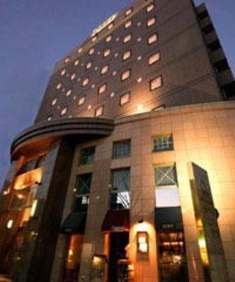 Отель Hotel Quest Shimizu