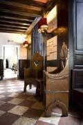 Отель Grand Hôtel de l'Abbaye