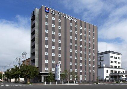 Отель Comfort Hotel Obihiro