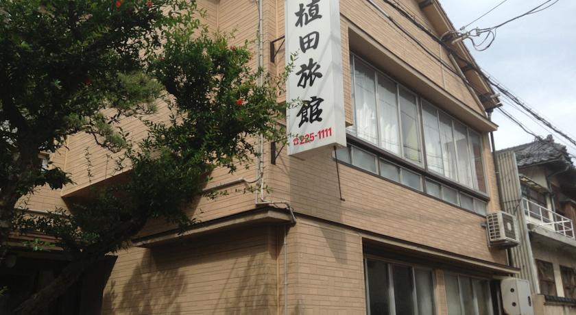 Отель Ueda Ryokan