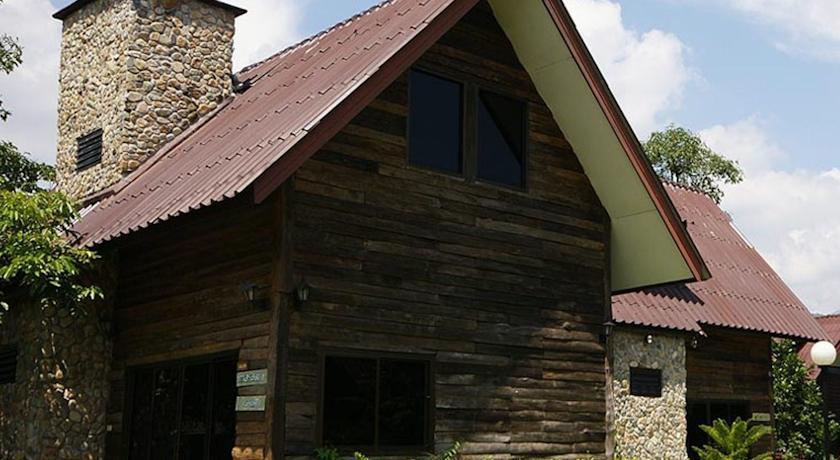 Отель Home & Hill Resort