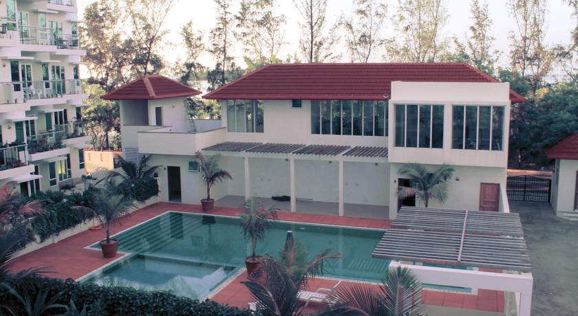 Апартаменты Platinum Residences