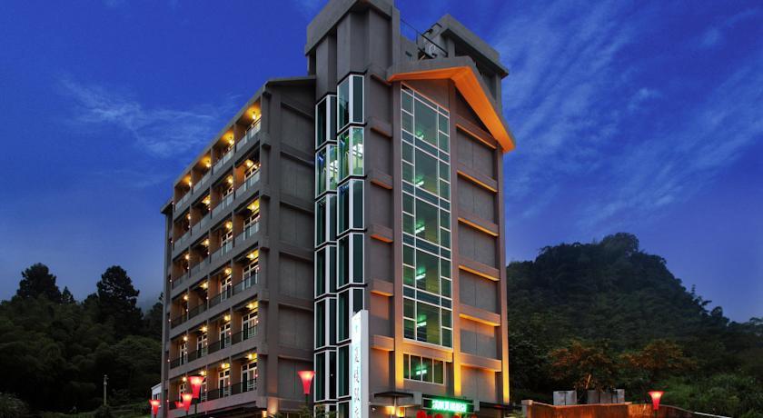 Отель Shante Hotel Shitou