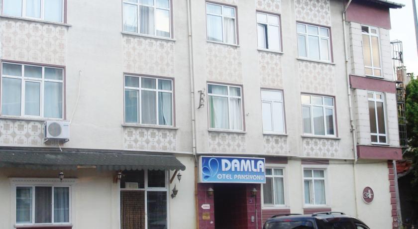 Гостевой дом Damla Pension