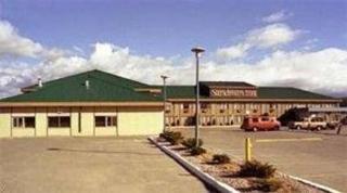 Отель Sandman Inn Cranbrook