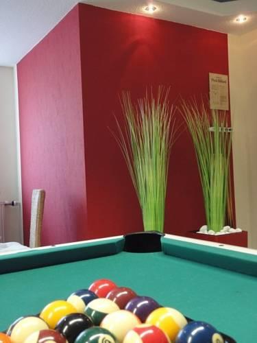 Отель Moselromantik Hotel THUL