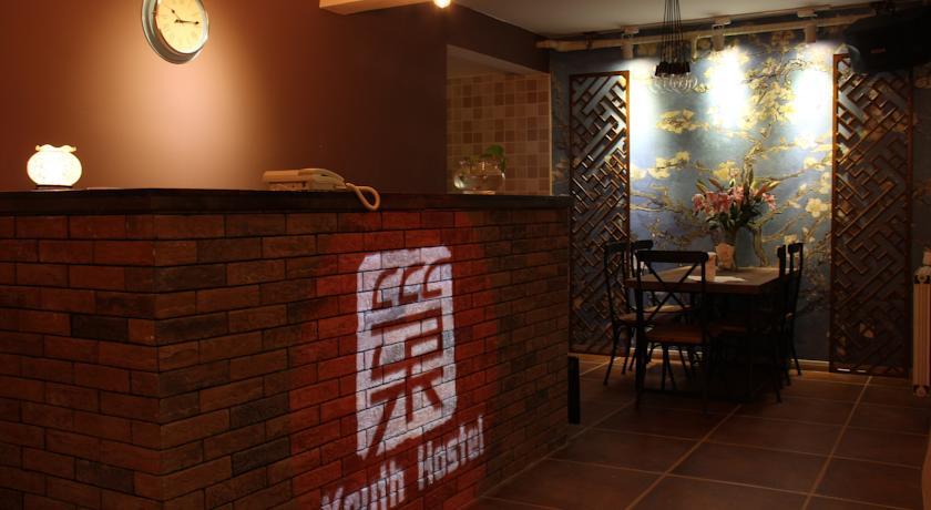 Хостел Tianjin Shangchao International Youth Hostel