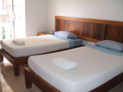 Отель Butnamtong Hotel