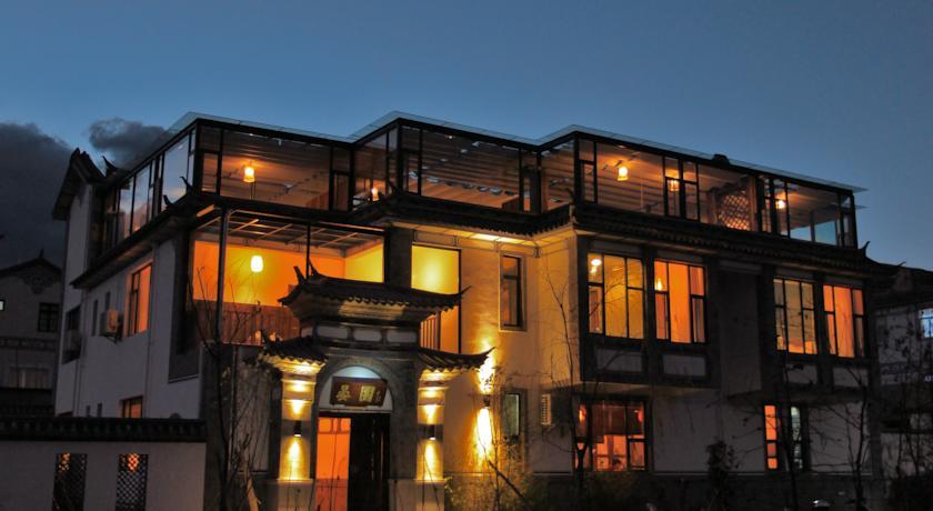 Отель Yanyuan Zen Resort Dali