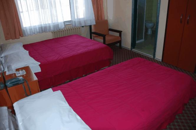 Cekirge Termal Otel