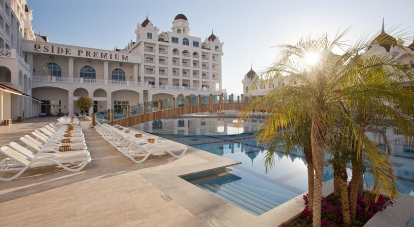 Oz Hotels Side Premium Hotel