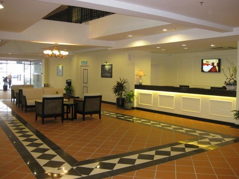 Armenian Street Heritage Hotel