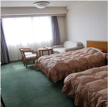 Отель Kashihara Royal Hotel
