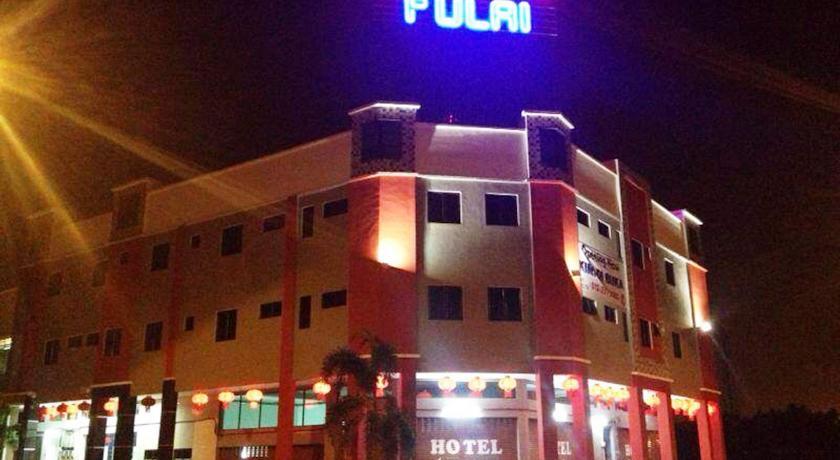 Отель Hotel Pulai