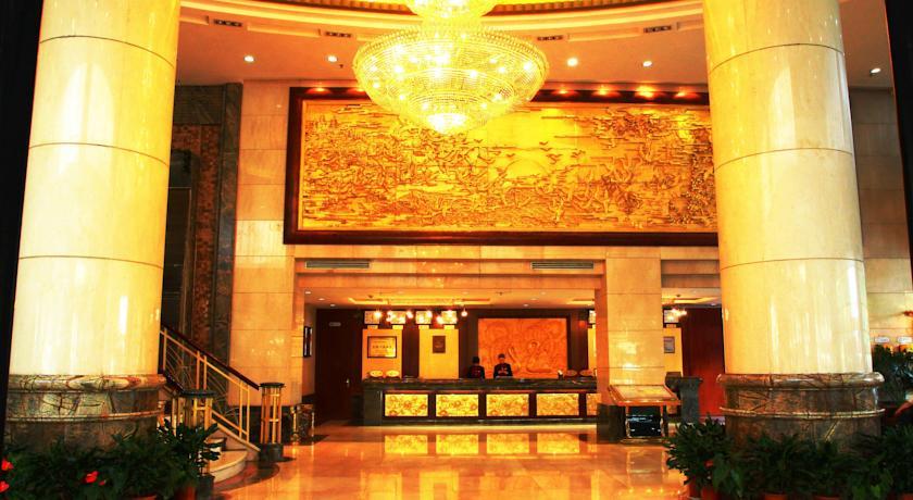 Отель White Swan Hotel