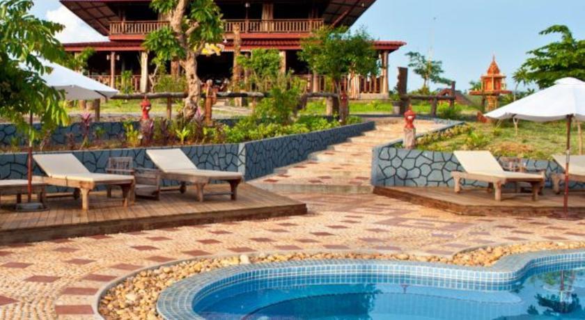 Отель Ratanak Resort
