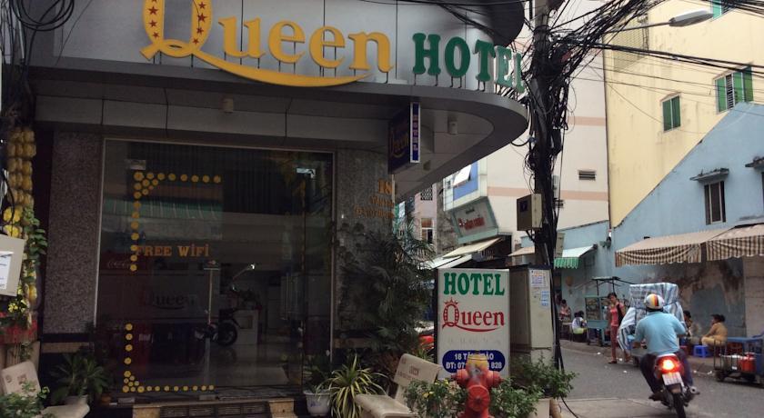 Отель Queen Hotel