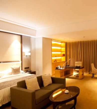 Отель Jin Jiang Mingcheng Hotel