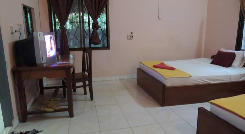 Гостевой дом Kampot guesthouse
