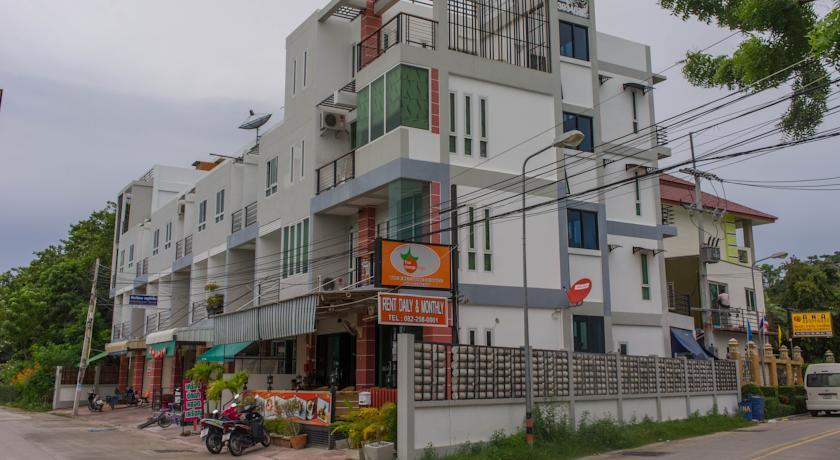 Thai Orange Magic